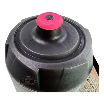 Caramañola Zefal Termica 750ml + 2 Bebidas Elite Hidratantes