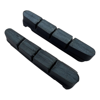 Taco Borrador Bicicleta Ruta Shimano R55c4 Ultegra Zapata Rin Carbono