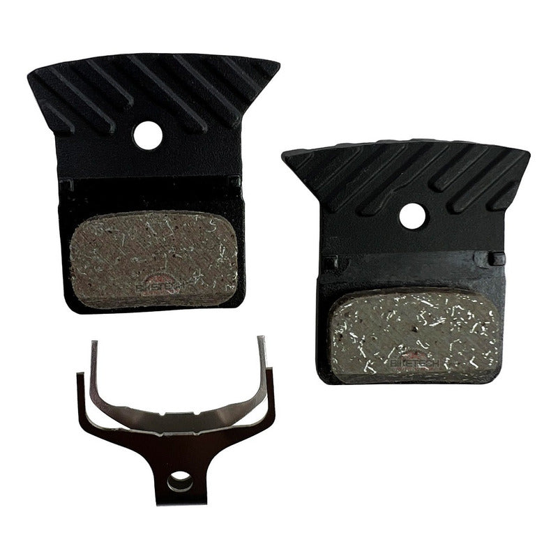 Pastillas Shimano Ruta L05a Tiagra 105 Ultegra Dura-ace Negro