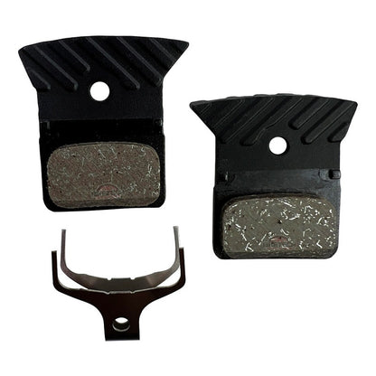 Pastillas Shimano Ruta L05a Tiagra 105 Ultegra Dura-ace Negro