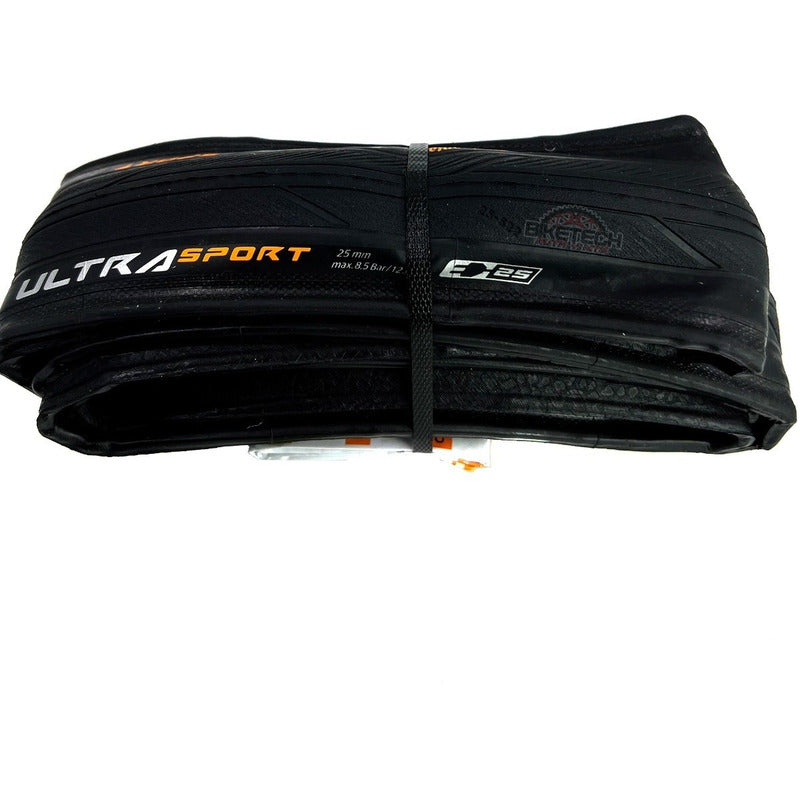 2 Corazas Continental Ultra Sport 3 Plegable Ruta 23 25 Y 28