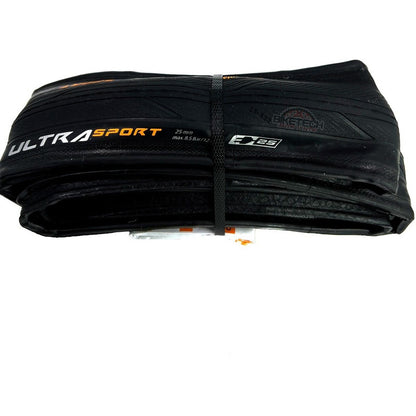 2 Corazas Continental Ultra Sport 3 Plegable Ruta 23 25 Y 28