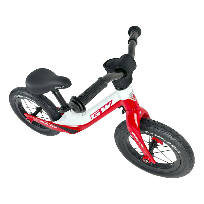 Bicicleta Niño Equilibrio Rin 12 Gw Elite Magnesio Liviana