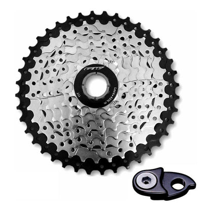 Pacha De 8 Velocidades Gw 11-42 Mtb + Obsequio Gris 11 42