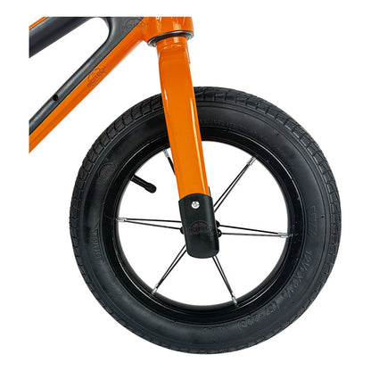 Bicicleta Niño Equilibrio Rn 12 Gw Pushbike Naranja Magnesio Naranja/negro