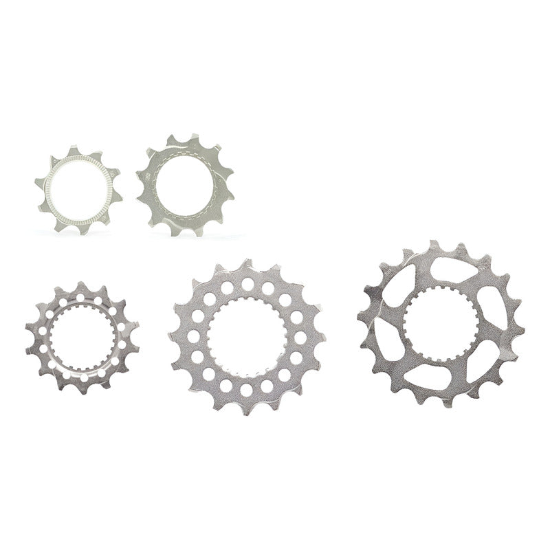 Piñones 11 Velocidades 11-13-15-17-19 Shimano Xt Slx Y Deore Silver 11 19