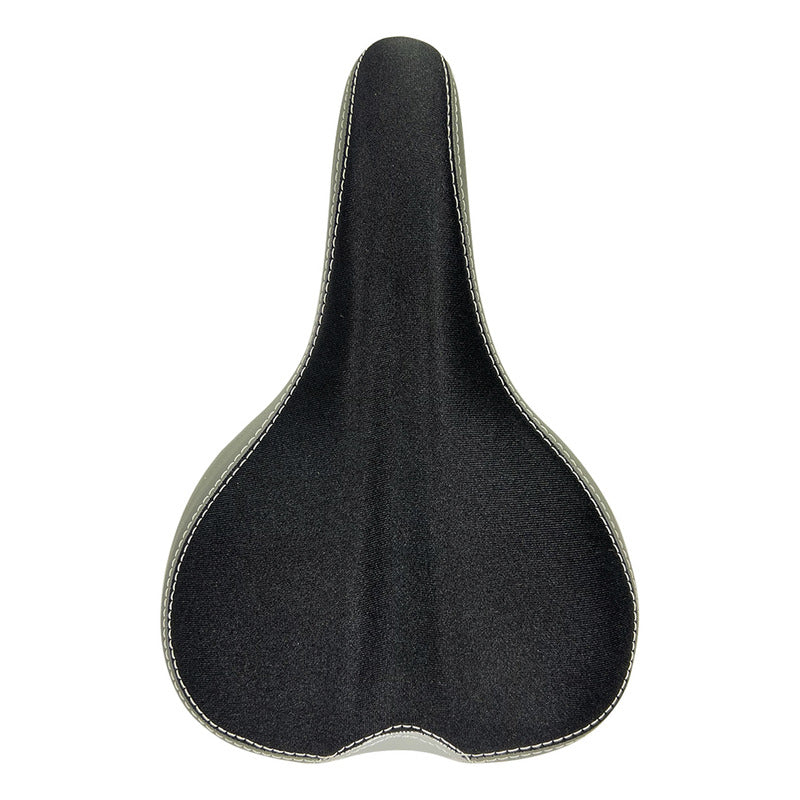 Asiento Sillín Bicicleta Gw Comfort Plus Antiprostático