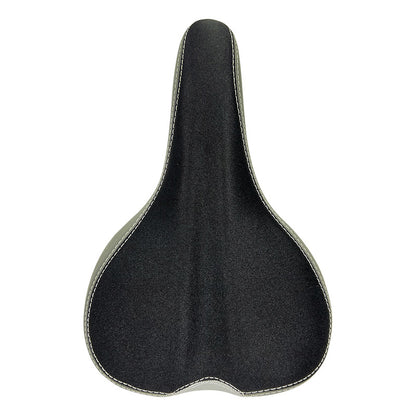 Asiento Sillín Bicicleta Gw Comfort Plus Antiprostático