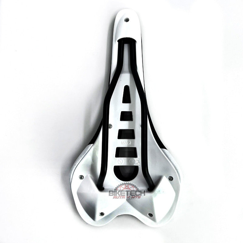 Sillín Antiprostatico Gw M2 Para Bicicleta De Mtb / Ruta