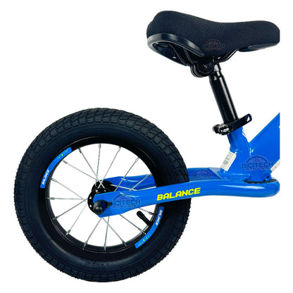 Bicicleta Niño Niña Equilibrio Rin 12 Gw Balance Liviana