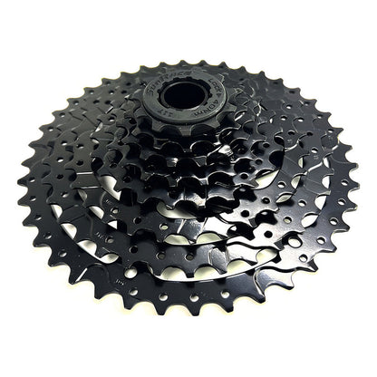 Pacha Cassette 8 Velocidades Sunrace M680. 11-40 Mtb Cadena Kmc Z8