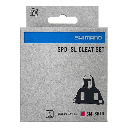 Calas Shimano Sm-sh10 Rojo