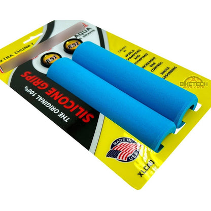 Mangos De Bicicleta Esi Grips Extra Chunky Para Mtb