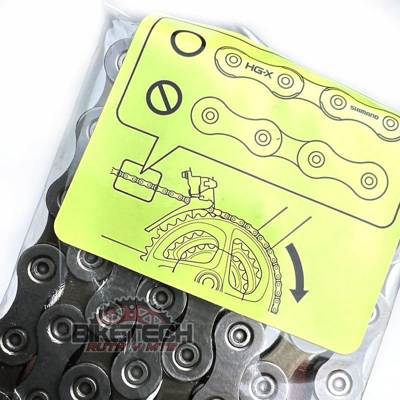 Combo 10v Pacha Sunrace Ms2. 11-42 + Cadena Shimano Hg54 Mtb 11 42 Plateado