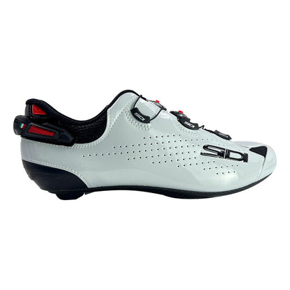 Zapatillas Ruta Sidi Shot 2 Gris Lucido