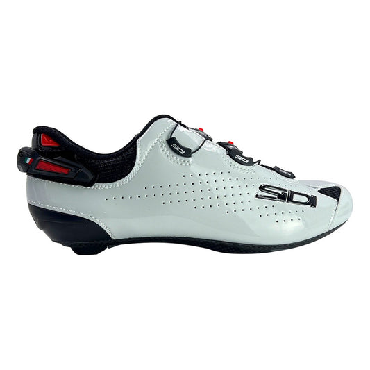 Zapatillas Ruta Sidi Shot 2 Gris Lucido