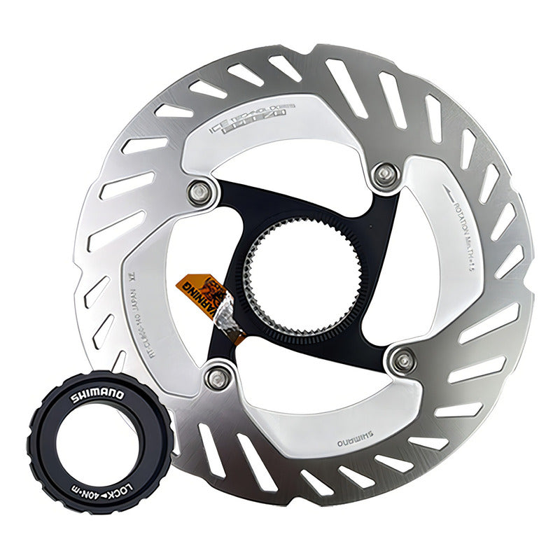 Discos De Freno Shimano Cl800 Icetech Centerlock Rotores 140mm + 160mm