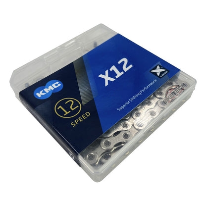 Pacha 12 Velocidades Shimano M7100 10-51+ Cadena Kmc X12 Mtb Gris 10 51