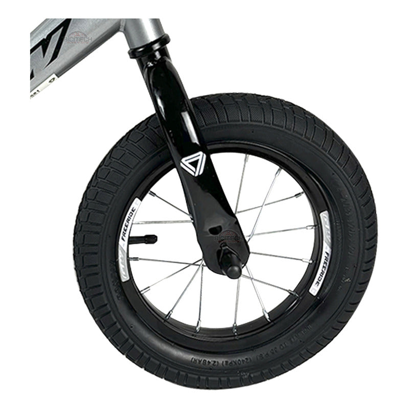 Bicicleta Niño Niña Equilibrio Rin 12 Gw Balance Liviana