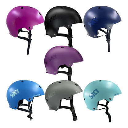 Casco Bmx Bicicleta Scooter Skate Urbano Gw Extremo S1