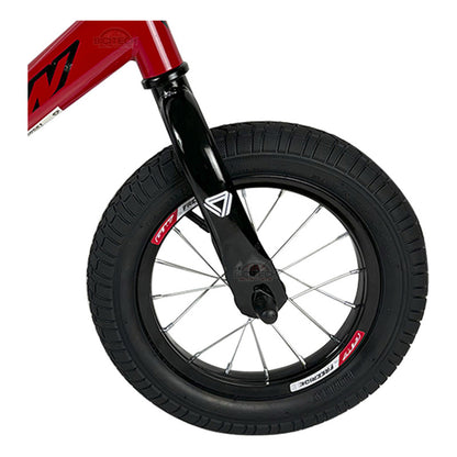 Bicicleta Equilibrio Rin 12'' Gw Extreme Niño Azul Liviana