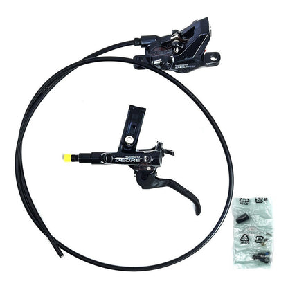 Frenos De Disco Hidráulicos Shimano Deore M6100 Mtb