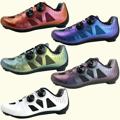 Zapatillas Ciclismo Gw Bicicleta De Ruta Doble Boa