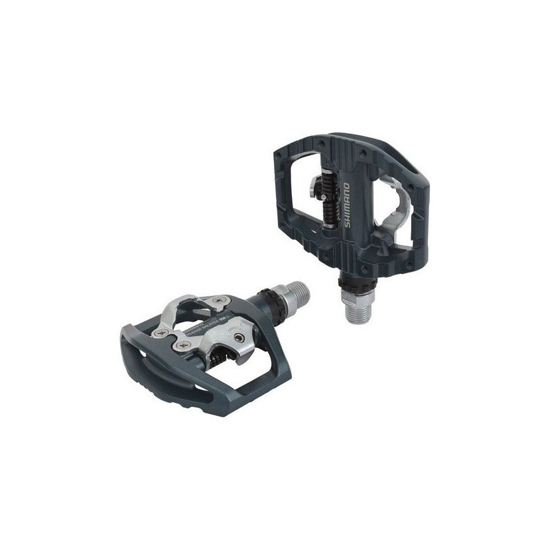 Pedal Clip Shimano Pd Eh500 Platform Dupla Face Tacos Sh56