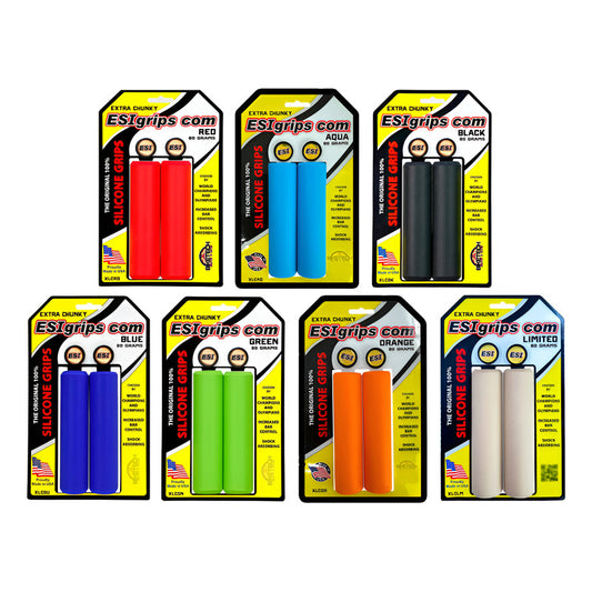 Mangos De Bicicleta Esi Grips Extra Chunky Para Mtb