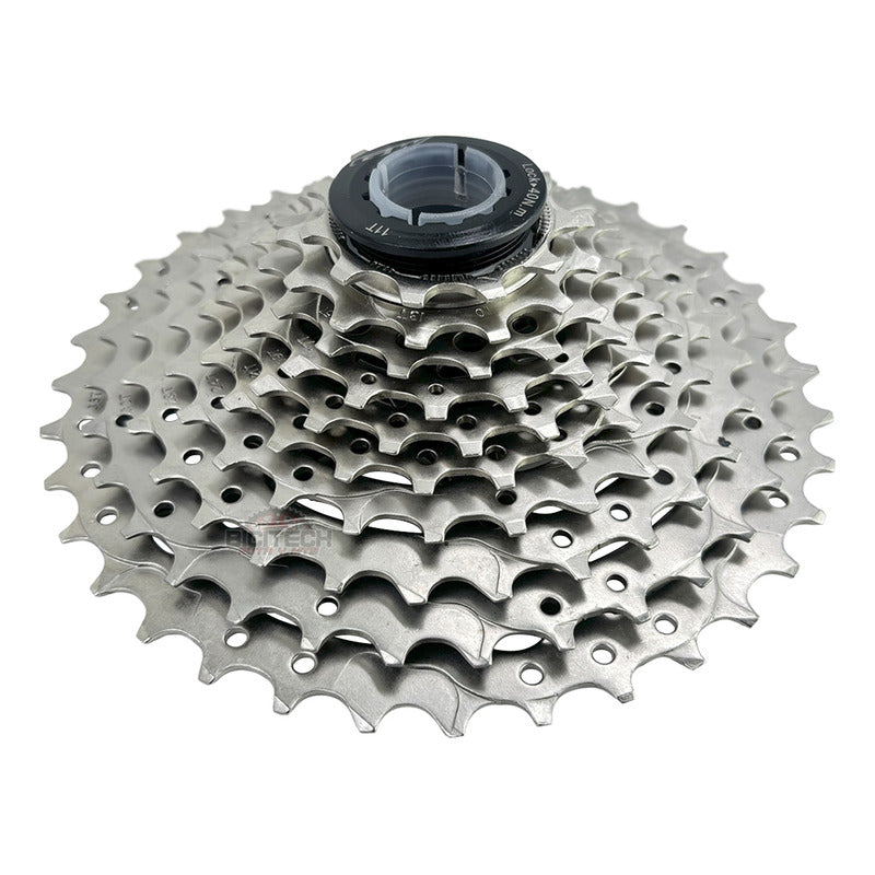 Pacha Cassette 10 Velocidades Gw 11-36 Mtb - Gris - 11 - 36