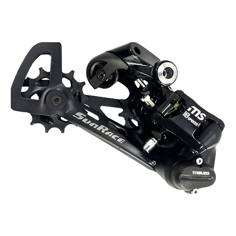 Tensor Sunrace Ms100 10 Velocidades Para Bicicleta Mtb