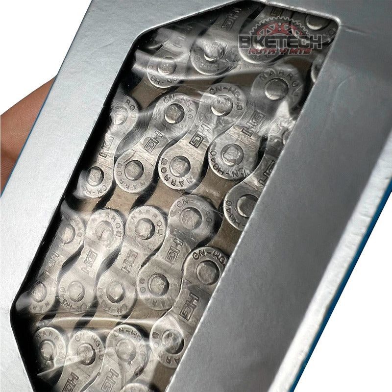 Cadenilla Shimano Hg40 6/7/8 Velocidades