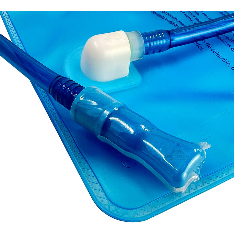 Vejiga Bolso De Hidratación Spark 2 Litros Azul