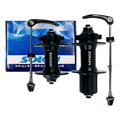 Manzanas Mtb Stunt Solon 901 3 Trinquetes 32 Huecos 6t Negro