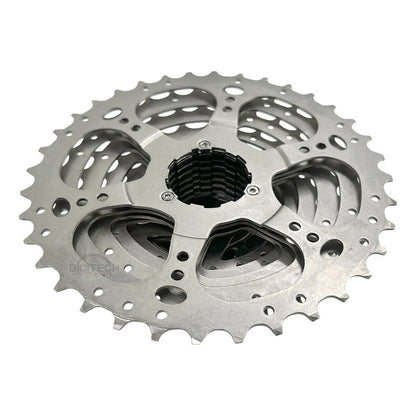 Pacha Cassette 10 Velocidades Gw 11-36 Mtb - Gris - 11 - 36