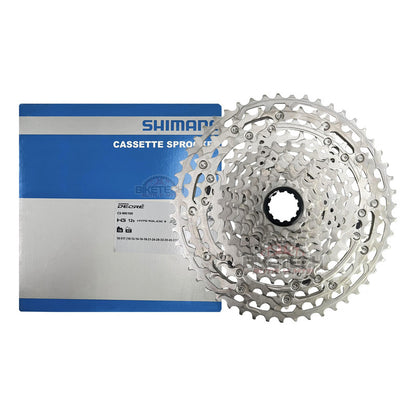 Pacha 12 Vel. Shimano Deore M6100 10-51 + Cadena Kmc X12 Mtb 10 51 Silver