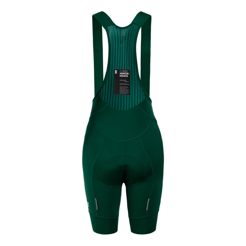 Licra Pantaloneta Ciclismo Suarez Perfomance Mujer Cargadera