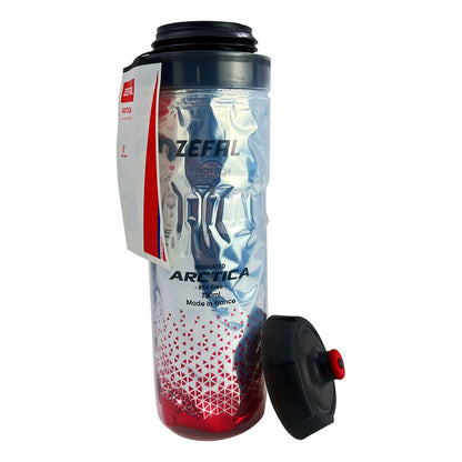 Caramañola Zefal Termica 750ml + 2 Bebidas Elite Hidratantes