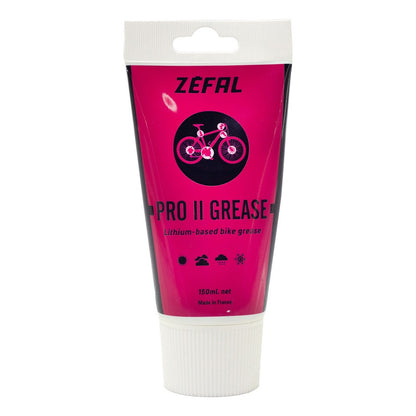 Grasa Lubricante Zéfal Pro Il Lithium Green Para Bicicletas