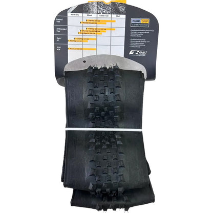 Llanta Bicicleta Mtb Continental Cross King 29x2.3 Tubeless, Color Negro