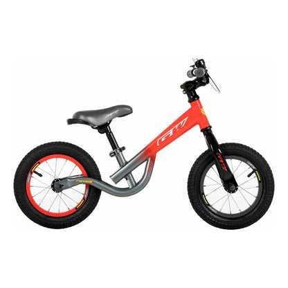 Bicicleta Equilibrio Rin 12'' Gw Extreme Niño Azul Liviana