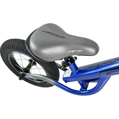 Bicicleta Equilibrio Rin 12'' Gw Extreme Niño Azul Liviana