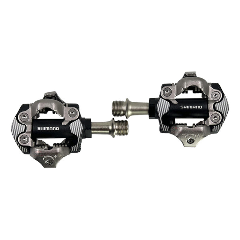 Pedales Shimano Xt M8100 Negro