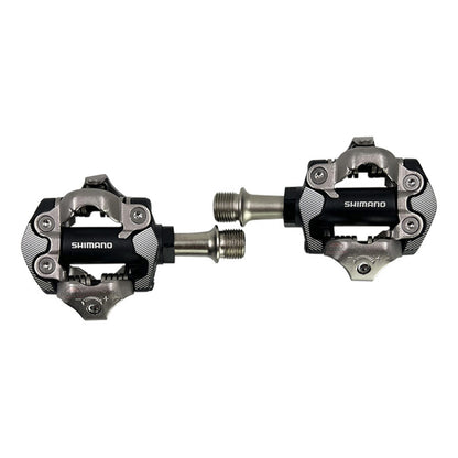 Pedales Shimano Xt M8100 Negro