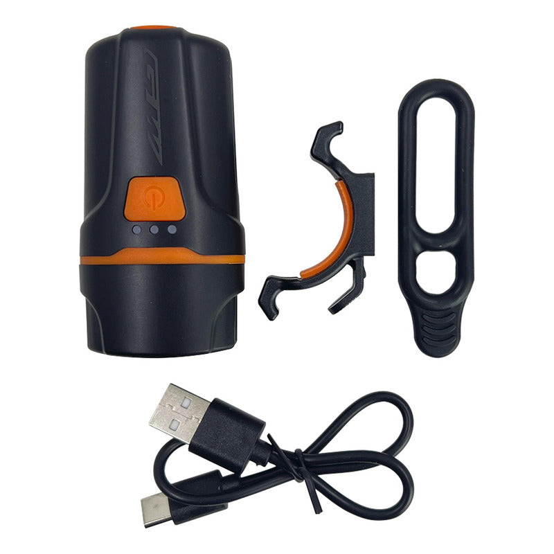 Luz Linterna Delantera Gw Bc11 500 Lumens Mtb Ruta