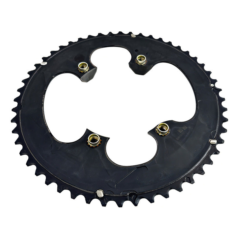 Plato Coronilla Bicicleta De Ruta Shimano Ultegra R8100 52t Biplato 2x12