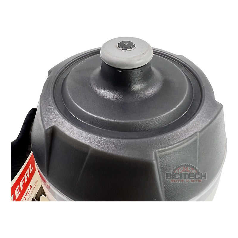 Caramañola Zefal Arctica 550ml Bpa Free Termo Ruta/ Mtb