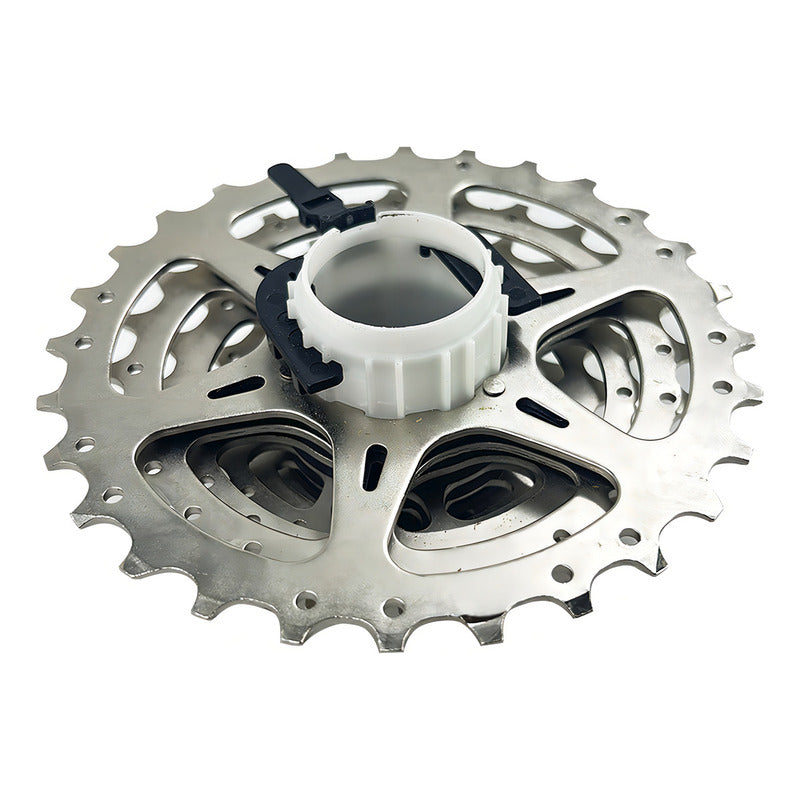 Casete Shimano Acera Alívio Sora 9 V Hg400 11-28 Velocidades Para Cinza