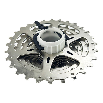 Casete Shimano Acera Alívio Sora 9 V Hg400 11-28 Velocidades Para Cinza