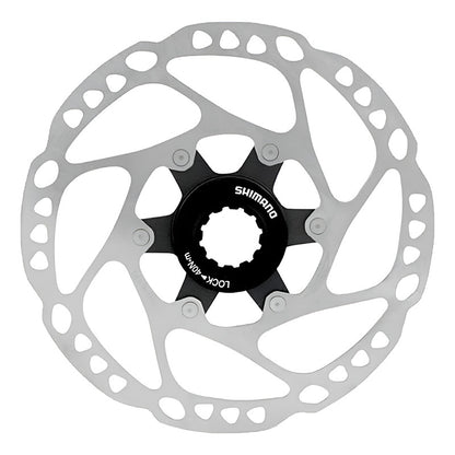 Disco Shimano Rt64 Deore 160mm Center Lock Negro